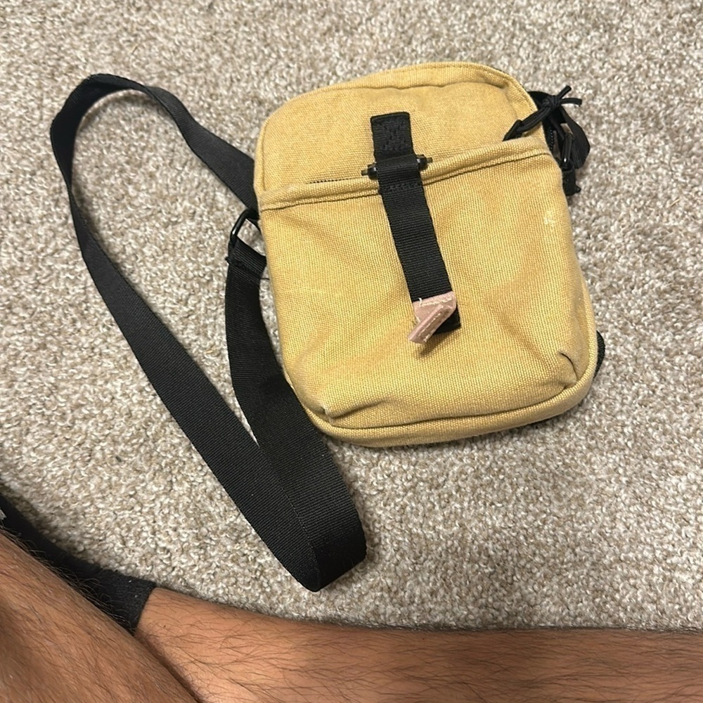 Urban outfitter satchel canvas bag